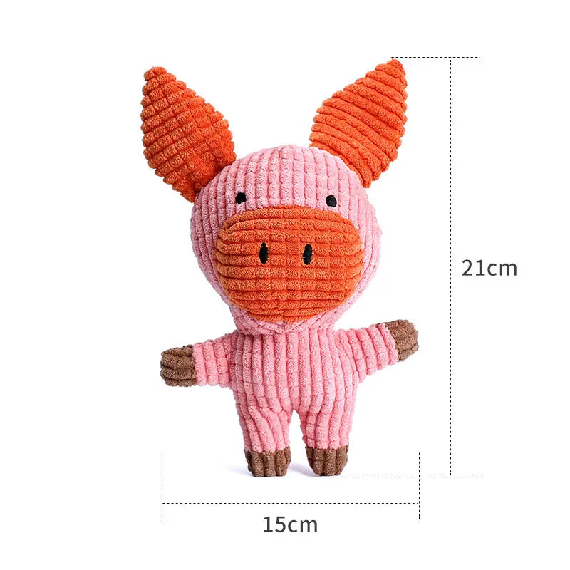 Juguete de Peluche con sonido