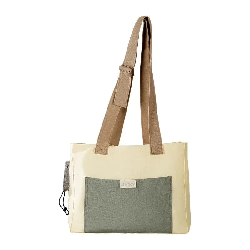 Bolso de tela – Cómodo y práctico para tu mascota