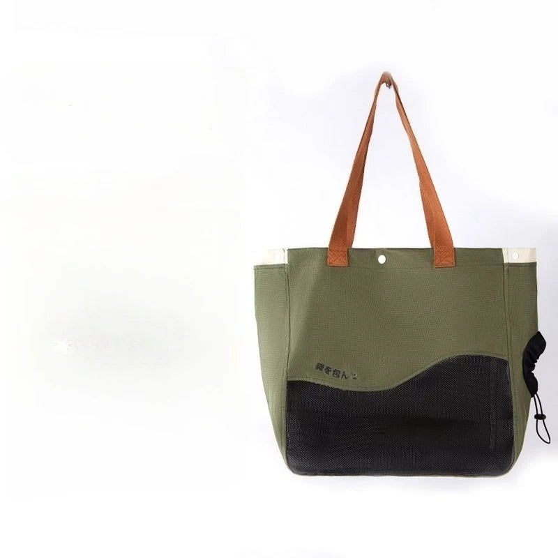 Bolso de tela – Cómodo y práctico para tu mascota