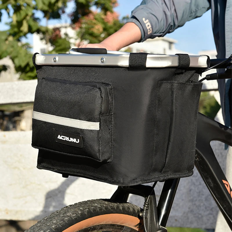 Cesta transportadora para perro o gato – Bicicleta y coche