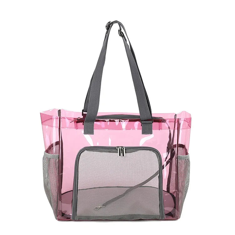 Bolso de PVC con ventilación – Para llevar a tu mascota con estilo