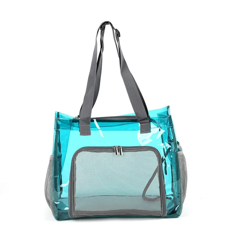 Bolso de PVC con ventilación – Para llevar a tu mascota con estilo