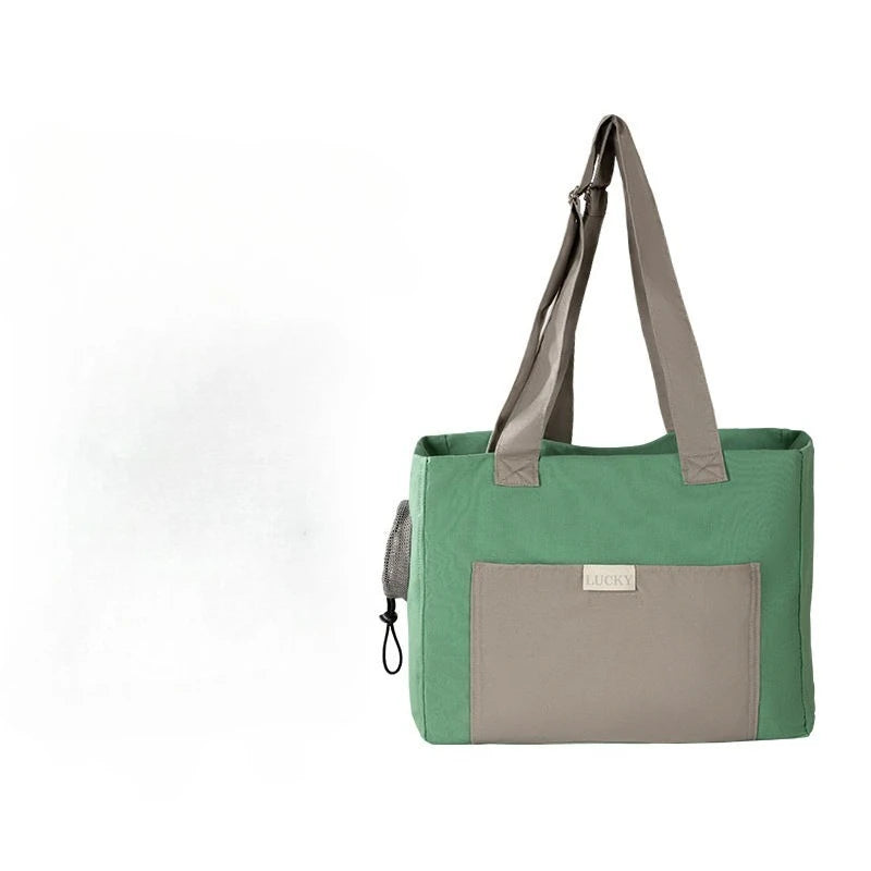 Bolso de tela – Cómodo y práctico para tu mascota