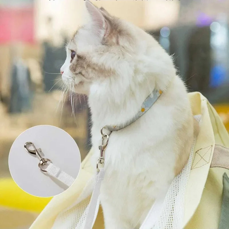 Bolso de tela – Cómodo y práctico para tu mascota