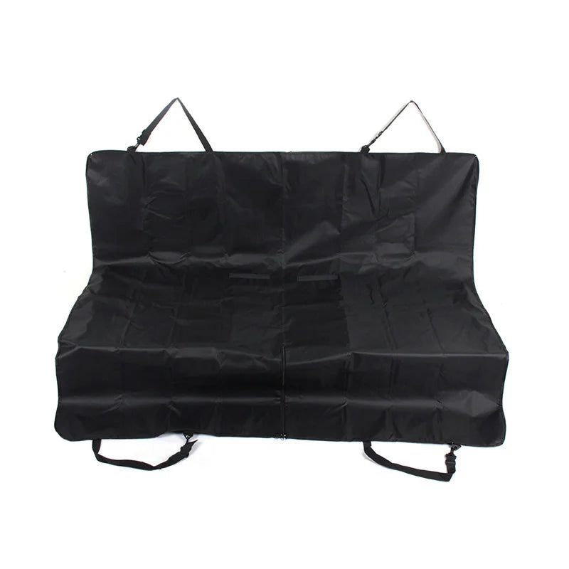Protector de asiento trasero para coche – Impermeable, duradero y cómodo para tu mascota