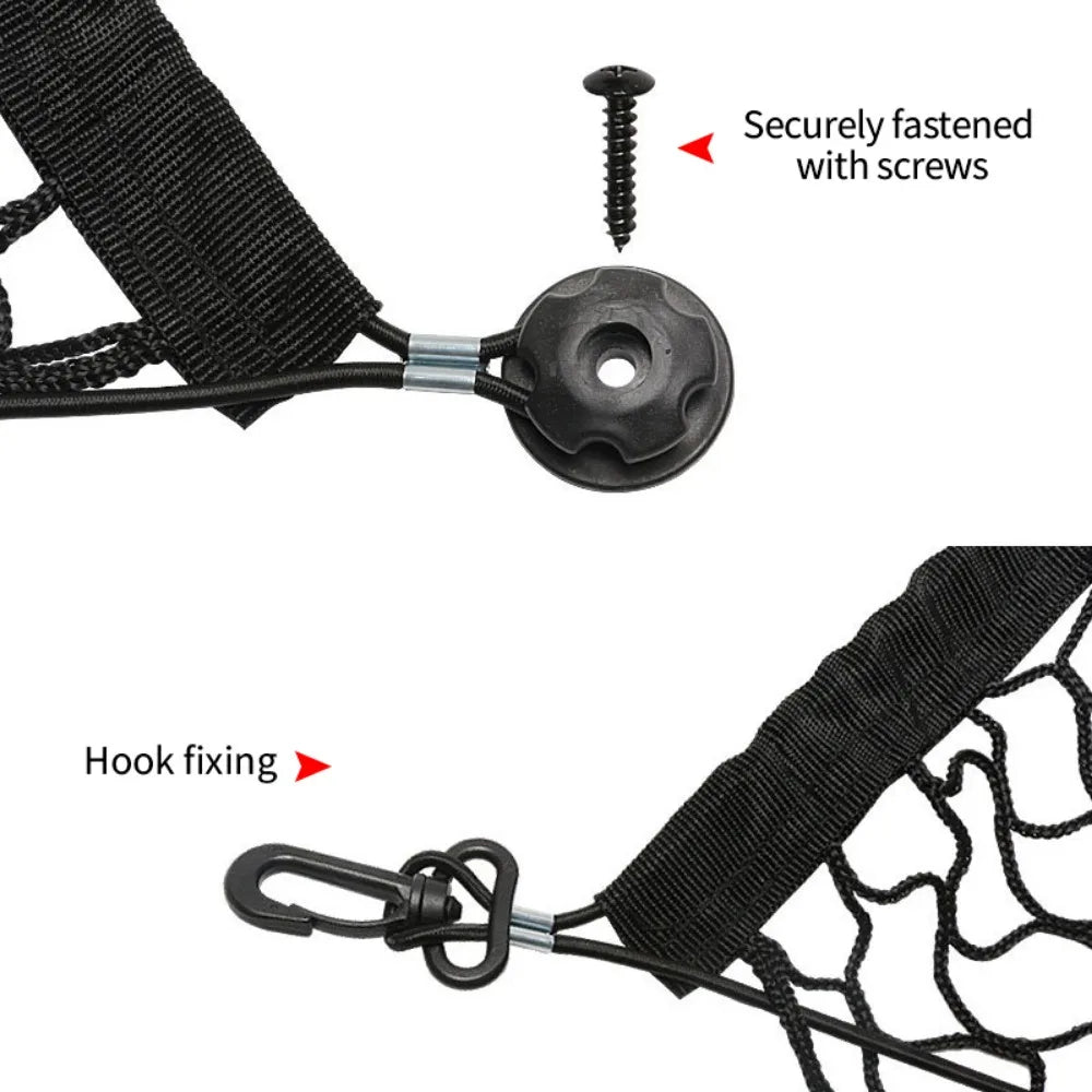 Red elástica de seguridad para maletero – Controla y protege a tu mascota durante los viajes