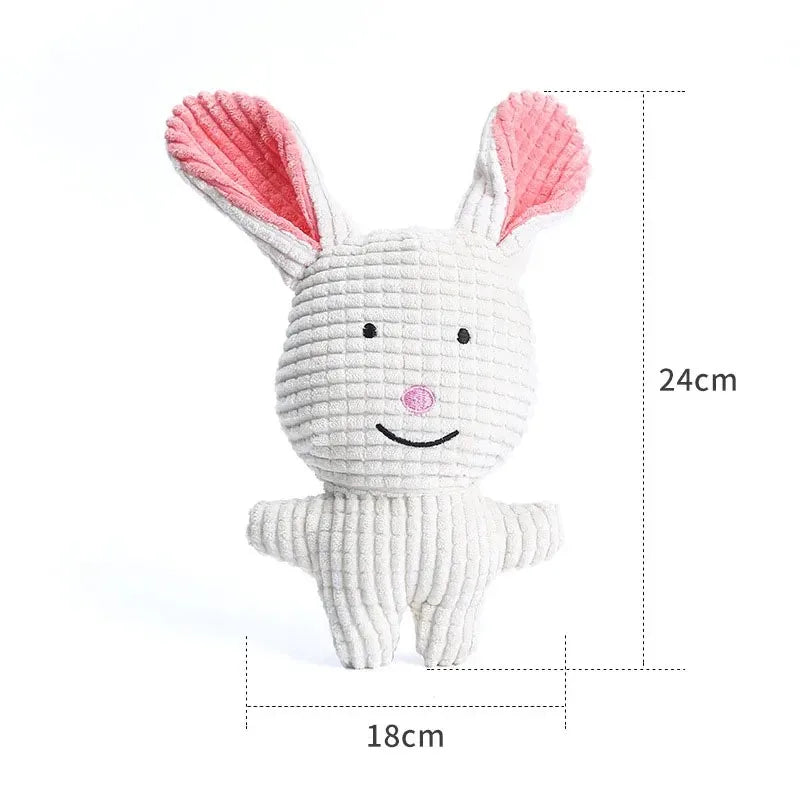 Juguete de Peluche con sonido